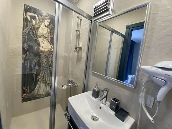 Bahçe Katı Standart Oda, Kısmi Deniz Manzaralı, Bahçe Katı