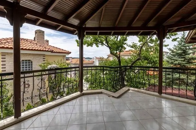 Standart Oda, Deniz Manzaralı, Balkonlu