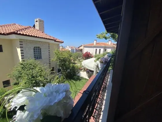 Standart Oda, Deniz Manzaralı, Balkonlu