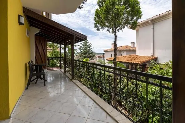 Standart Oda, Deniz Manzaralı, Balkonlu