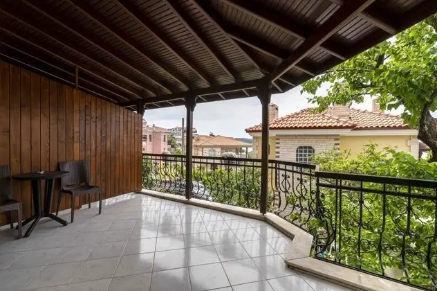 Standart Oda, Deniz Manzaralı, Balkonlu