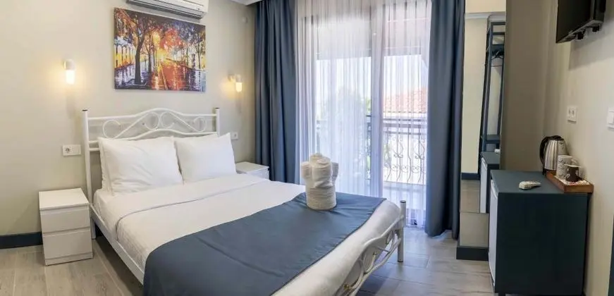 Standart Oda, Deniz Manzaralı, Balkonlu