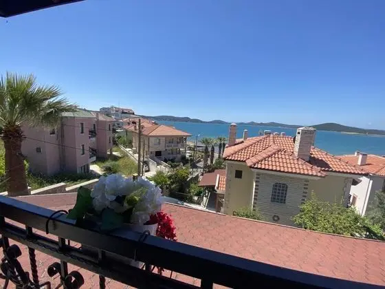 Standart Oda, Deniz Manzaralı, Balkonlu