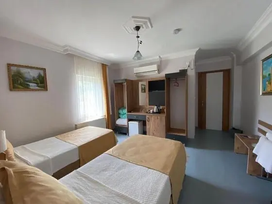 Aile Odası, Kara Manzaralı, Balkonlu
