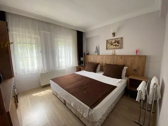 Standart Oda İki Kişilik, Kara Manzaralı