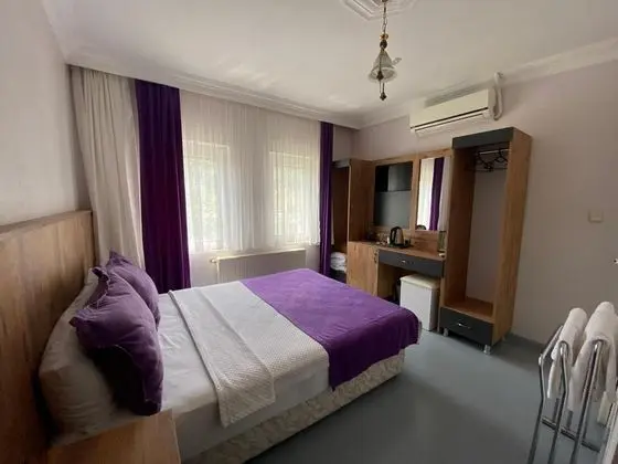 Standart Oda İki Kişilik, Kara Manzaralı