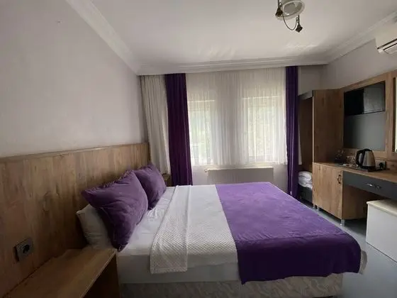 Standart Oda İki Kişilik, Kara Manzaralı