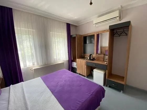 Standart Oda İki Kişilik, Kara Manzaralı