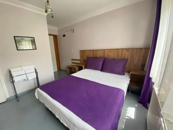 Standart Oda İki Kişilik, Kara Manzaralı