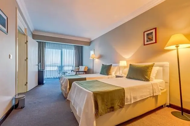 Suite,Deniz Manzaralı