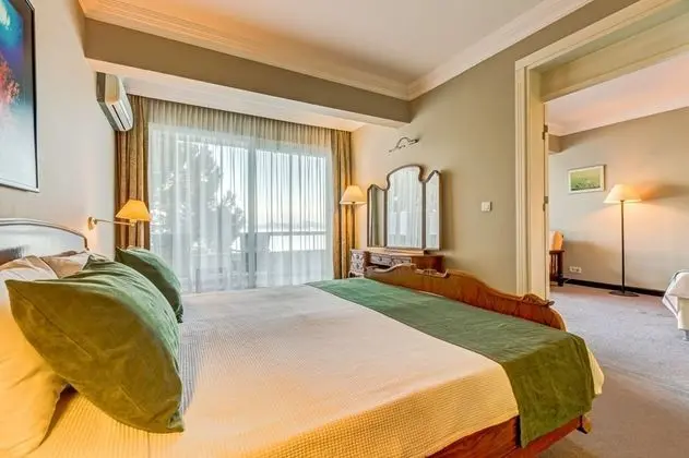 Suite,Deniz Manzaralı