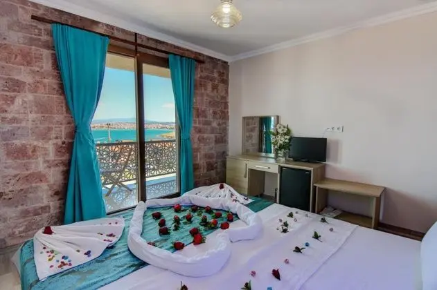 Standart Oda, Deniz Manzaralı