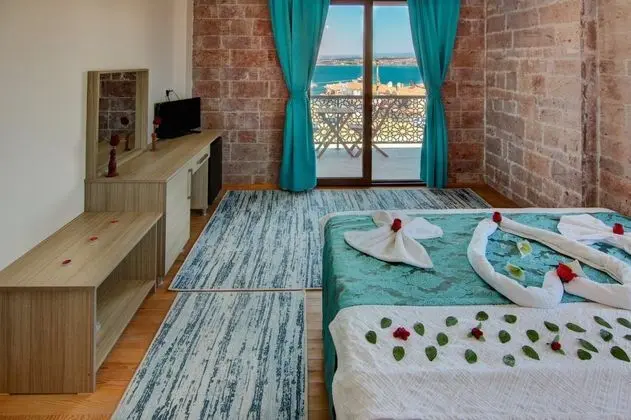 Standart Oda, Deniz Manzaralı