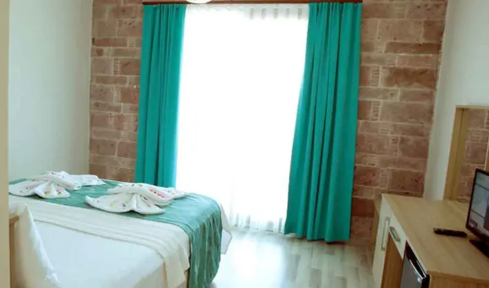 Bahçe Standart Oda