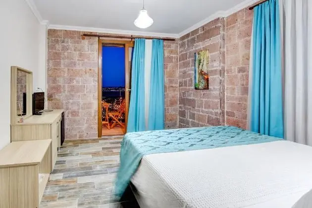 Deniz Manzaralı Oda