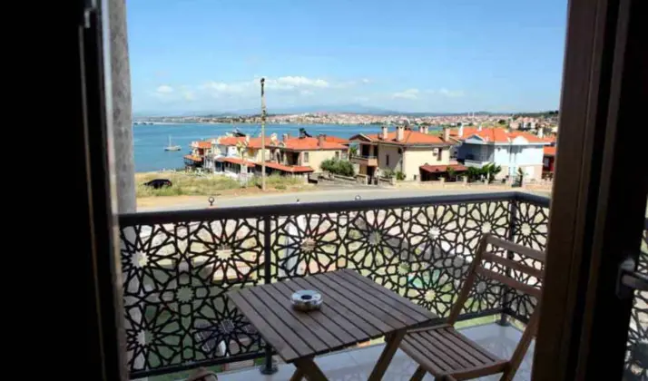 Deniz Manzaralı Standart Oda