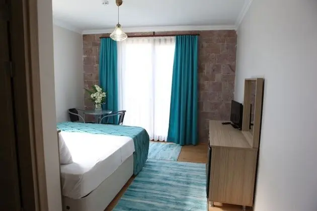 Standart Oda - Bahçe Manzarali