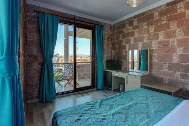 Standart Oda - Bahçe Manzarali