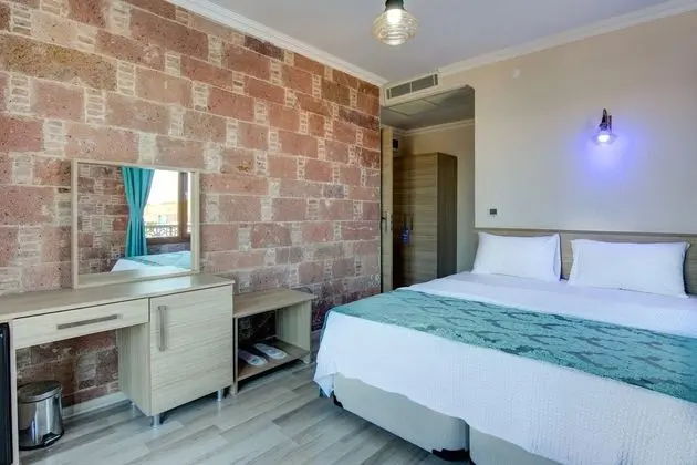 Standart Oda - Bahçe Manzarali