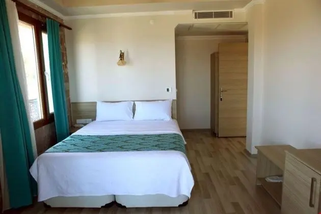 Standart Oda - Bahçe Manzarali