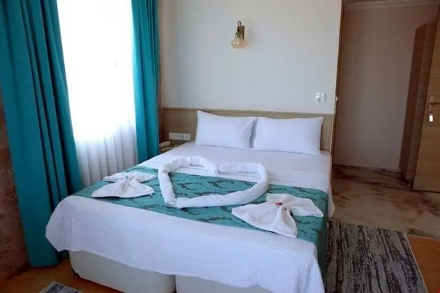 Standart Oda - Bahçe Manzarali