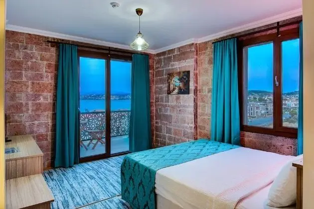 Standart Oda - Deniz Manzarali
