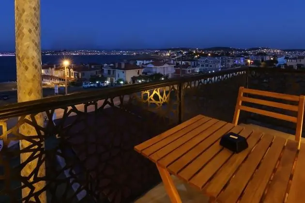 Standart Oda - Deniz Manzarali