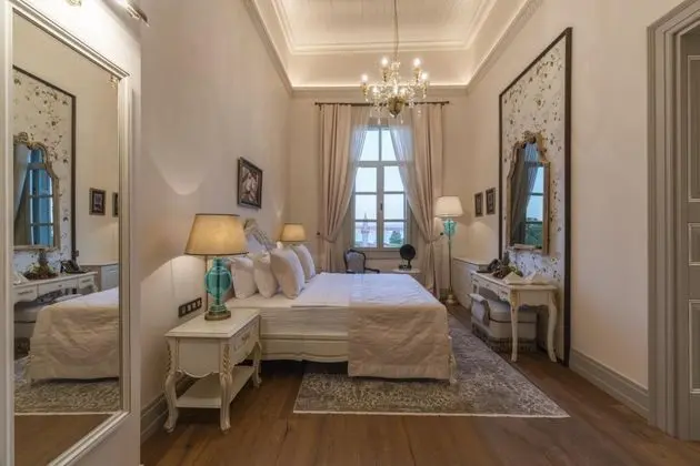 Deluxe Oda, Kısmi Deniz Manzaralı
