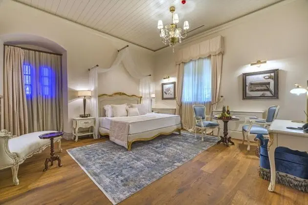 Junior Suite-Jakuzili, Deniz Manzaralı