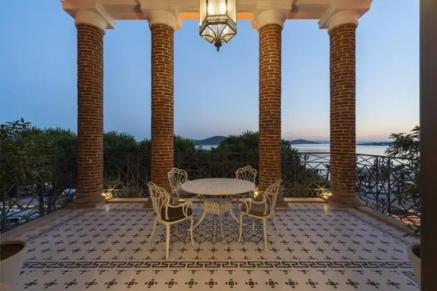 King Suite, Deniz Manzaralı