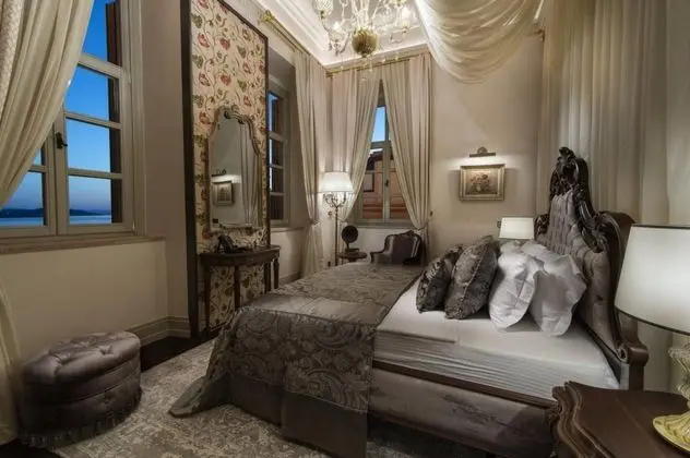 King Suite, Deniz Manzaralı