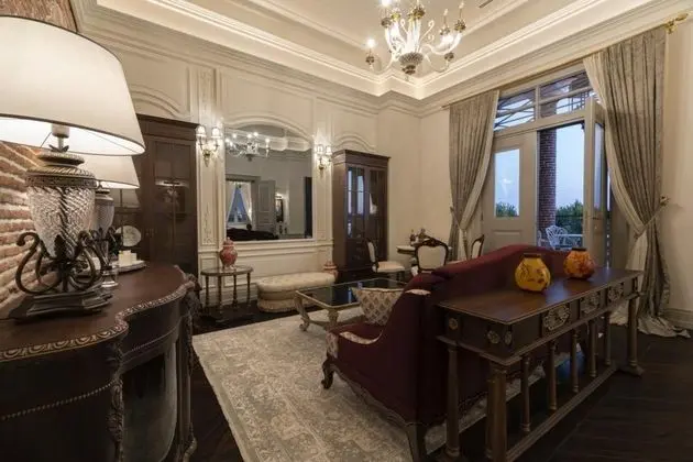 King Suite, Deniz Manzaralı