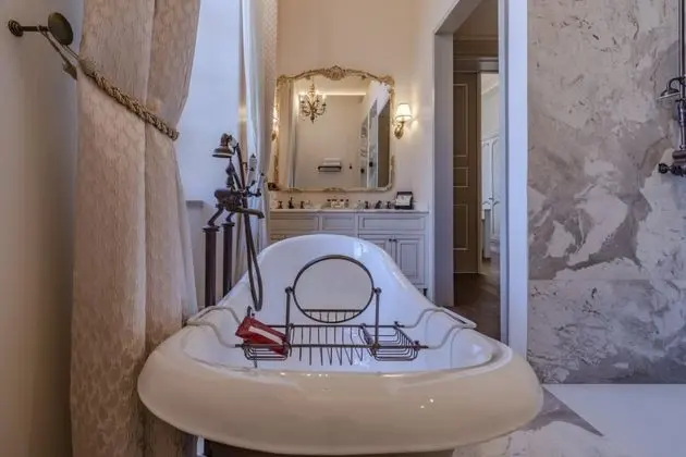 Presidential Suite, Deniz Manzaralı