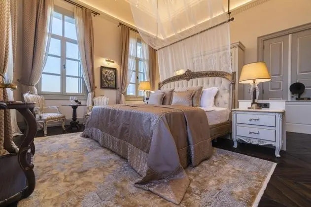 Presidential Suite, Deniz Manzaralı