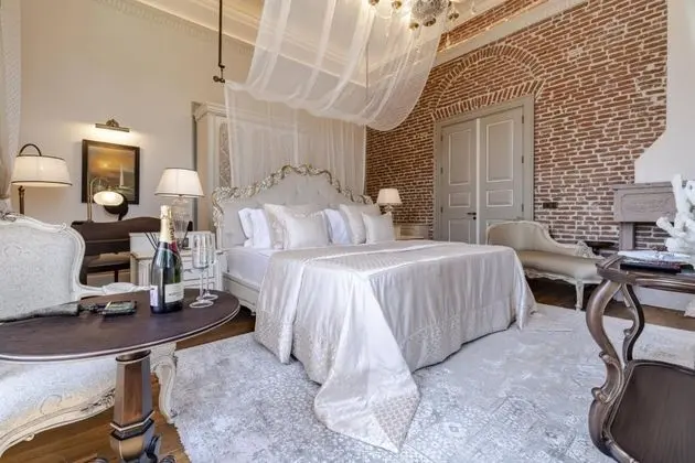 Presidential Suite, Deniz Manzaralı