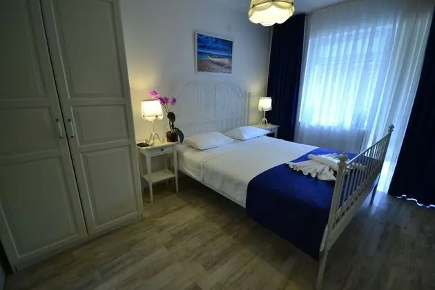 Standard Tek Büyük Yataklı Oda
