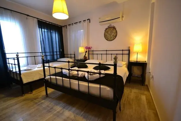 Standard Üç Kişilik Oda