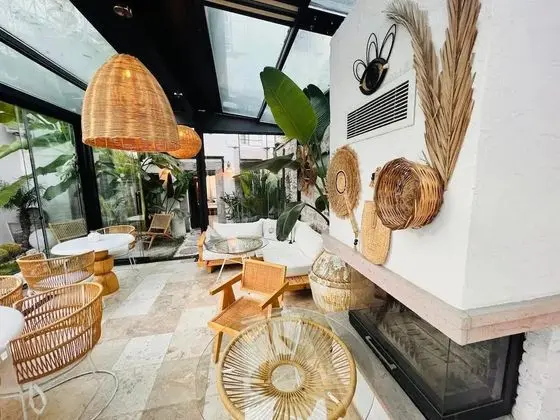 Şehir manzaralı Standart oda