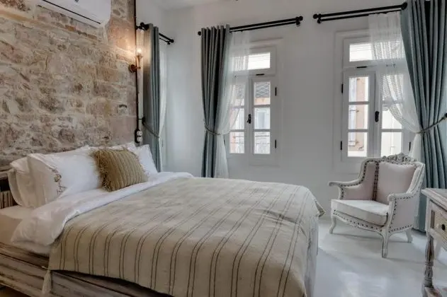Standart Oda, Kara Manzaralı, Non-Smoking Room