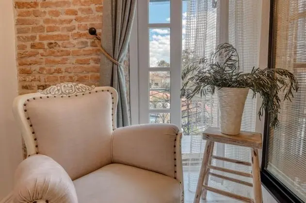 Standart Oda, Kara Manzaralı, Non-Smoking Room
