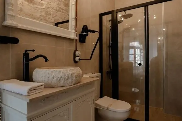 Standart Oda, Kara Manzaralı, Non-Smoking Room