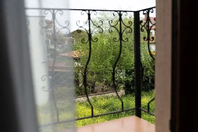 Balkon manzarası