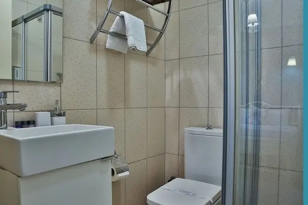 Standart Oda Çift Kişilik