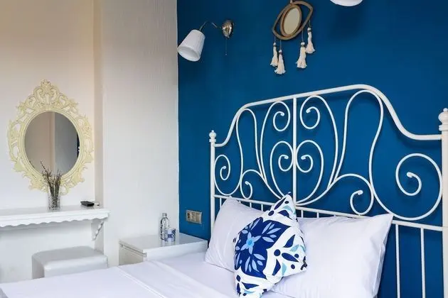 Comfort Tek Büyük Yataklı Oda
