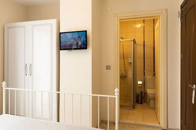 Comfort Tek Büyük Yataklı Oda