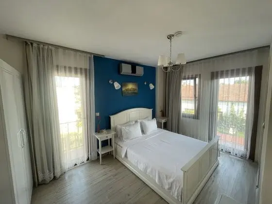 Double Room, Balcony