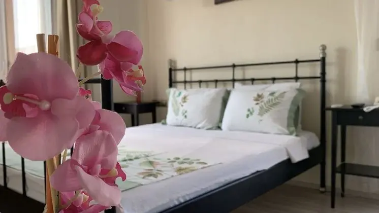 Double Room, Balcony