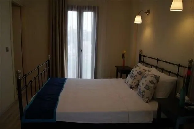 Double Room, Balcony