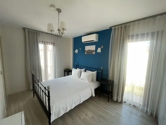 Double Room, Balcony