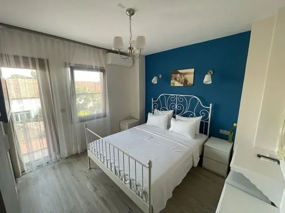 Double Room, Balcony